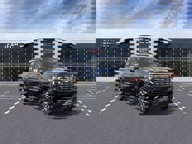 New 2026 GMC Sierra 1500 Denali