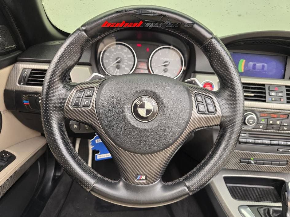 Used 2011 BMW 335is Convertible RWD image 20