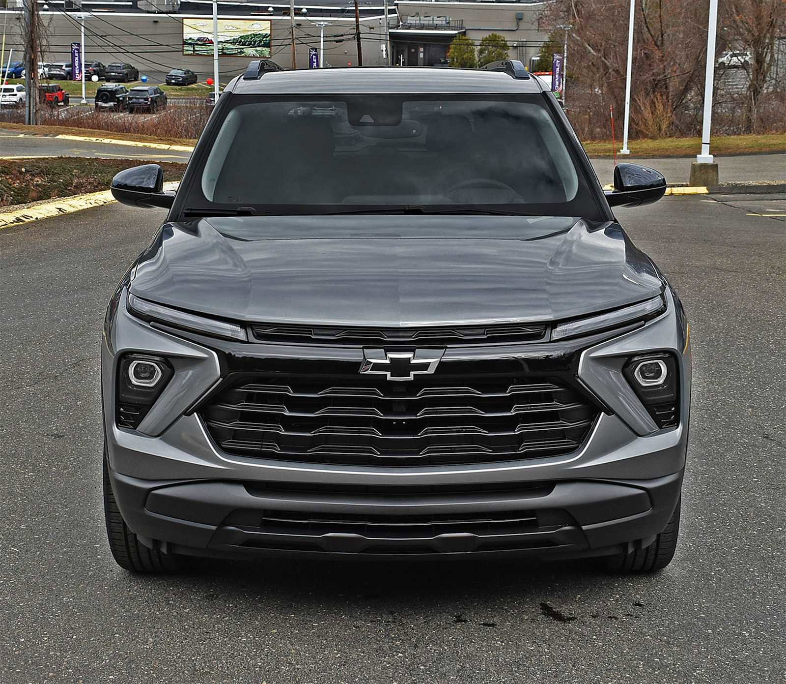 New 2026 Chevrolet TrailBlazer LT image 5