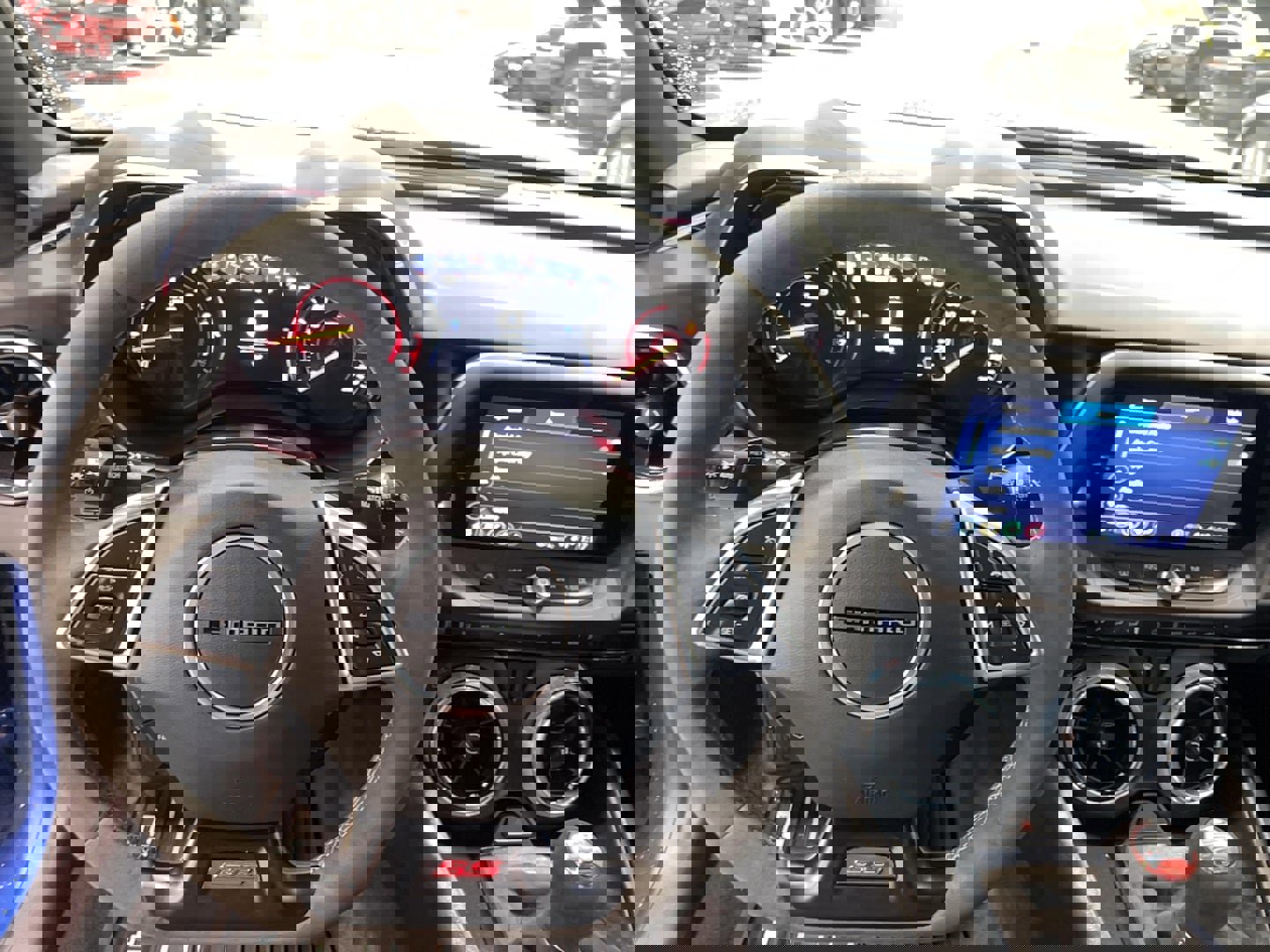 Used 2023 Chevrolet Camaro SS image 27