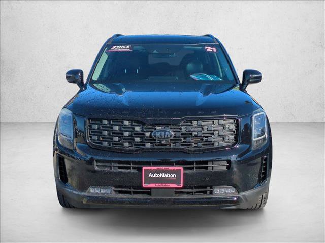 Used 2021 Kia Telluride SX w/ SX Prestige Package image 2