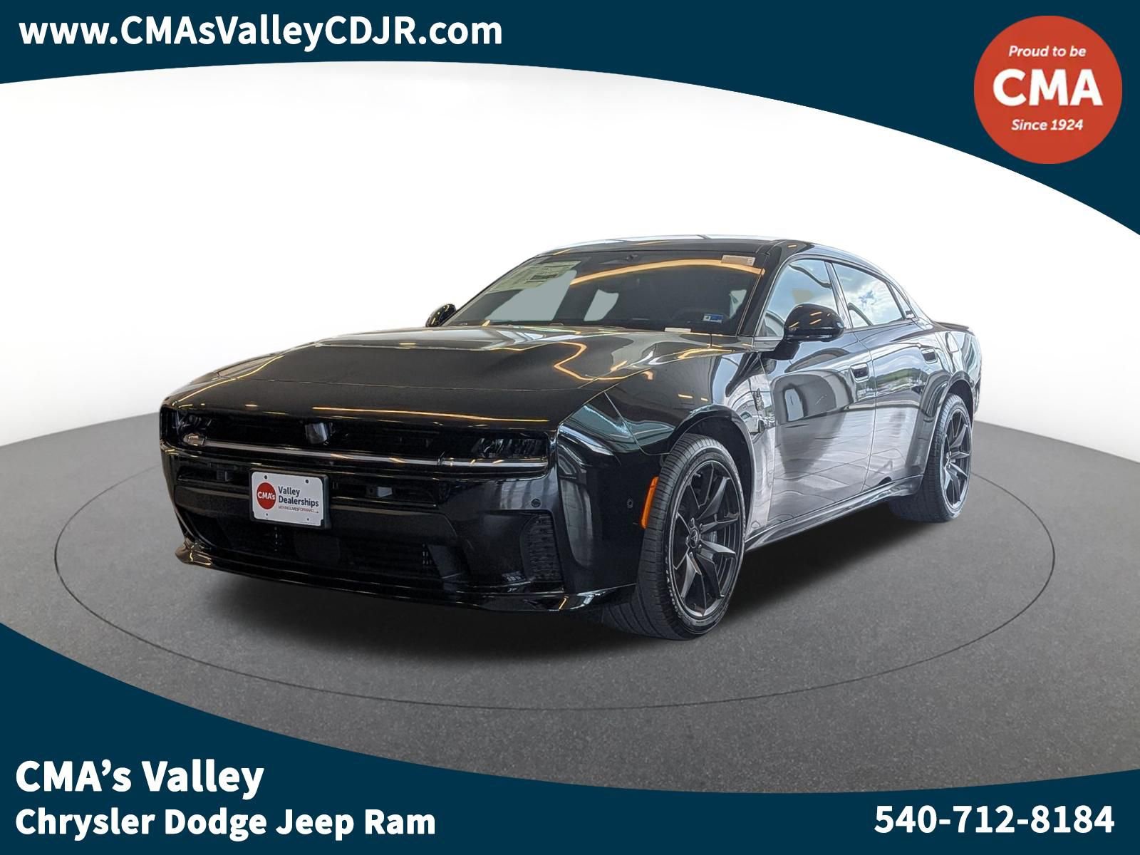 New 2026 Dodge Charger Scat Pack AWD/4WD image 1