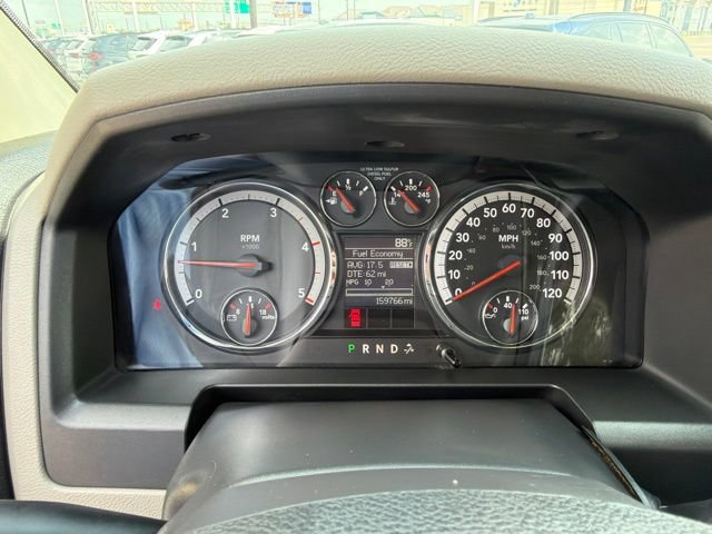 Used 2012 RAM 2500 ST w/ Chrome Appearance Group AWD/4WD image 28