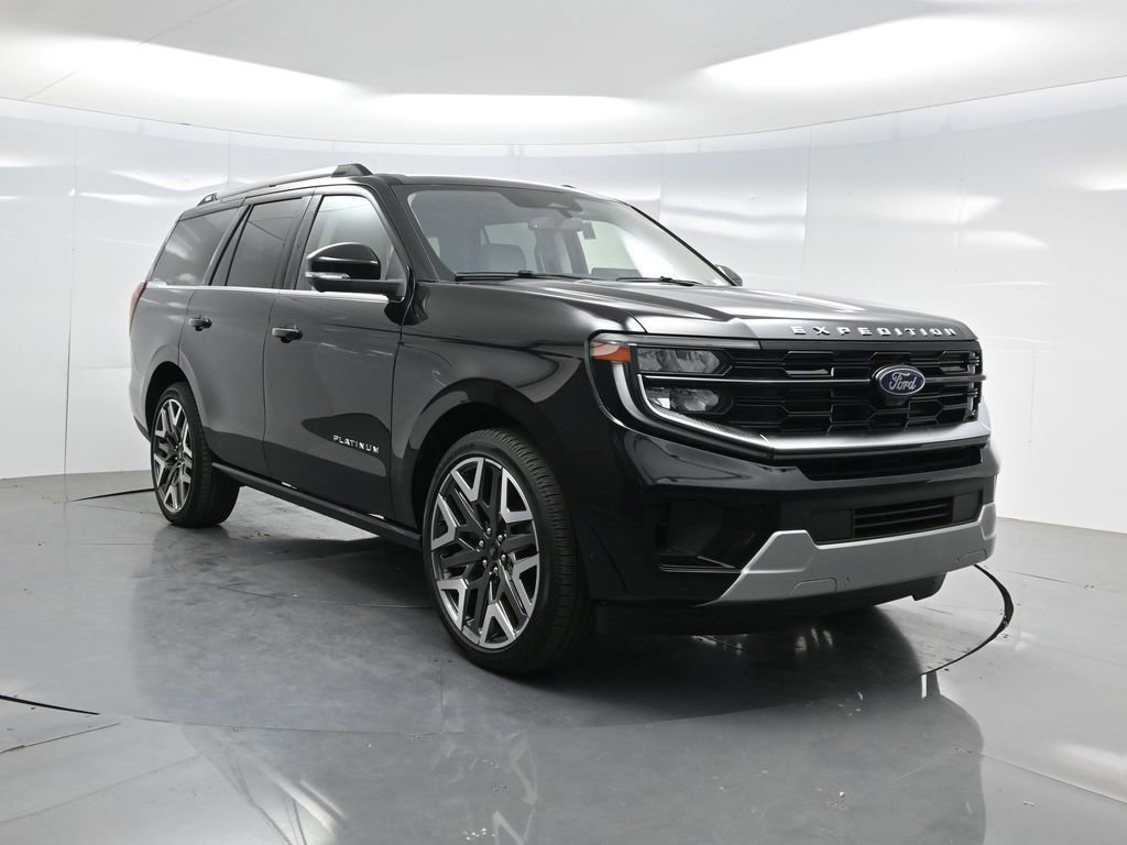Used 2025 Ford Expedition Platinum w/ Platinum Ultimate Package image 65