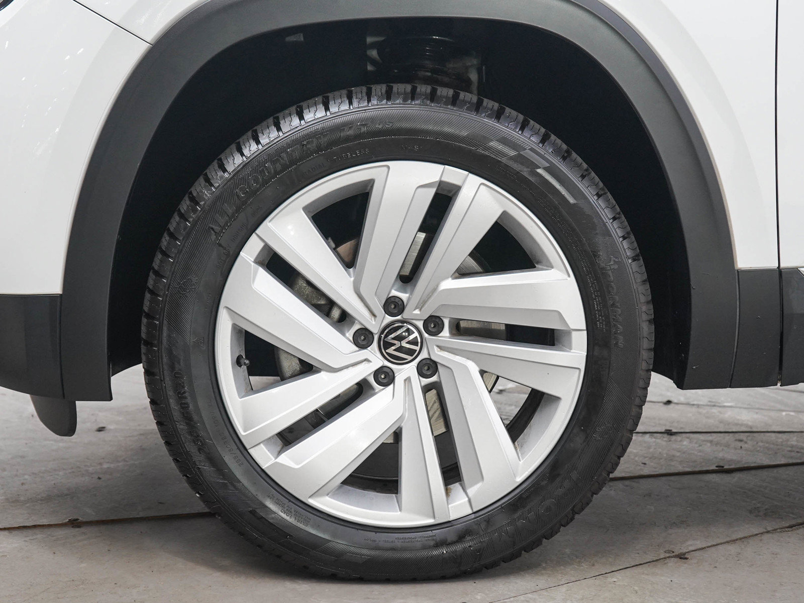 Used 2021 Volkswagen Atlas SEL w/ MDO Package (Bench Seat) AWD/4WD image 31