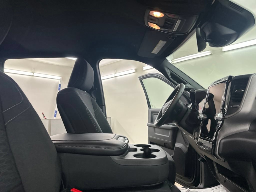 New 2026 RAM 2500 Warlock AWD/4WD image 26