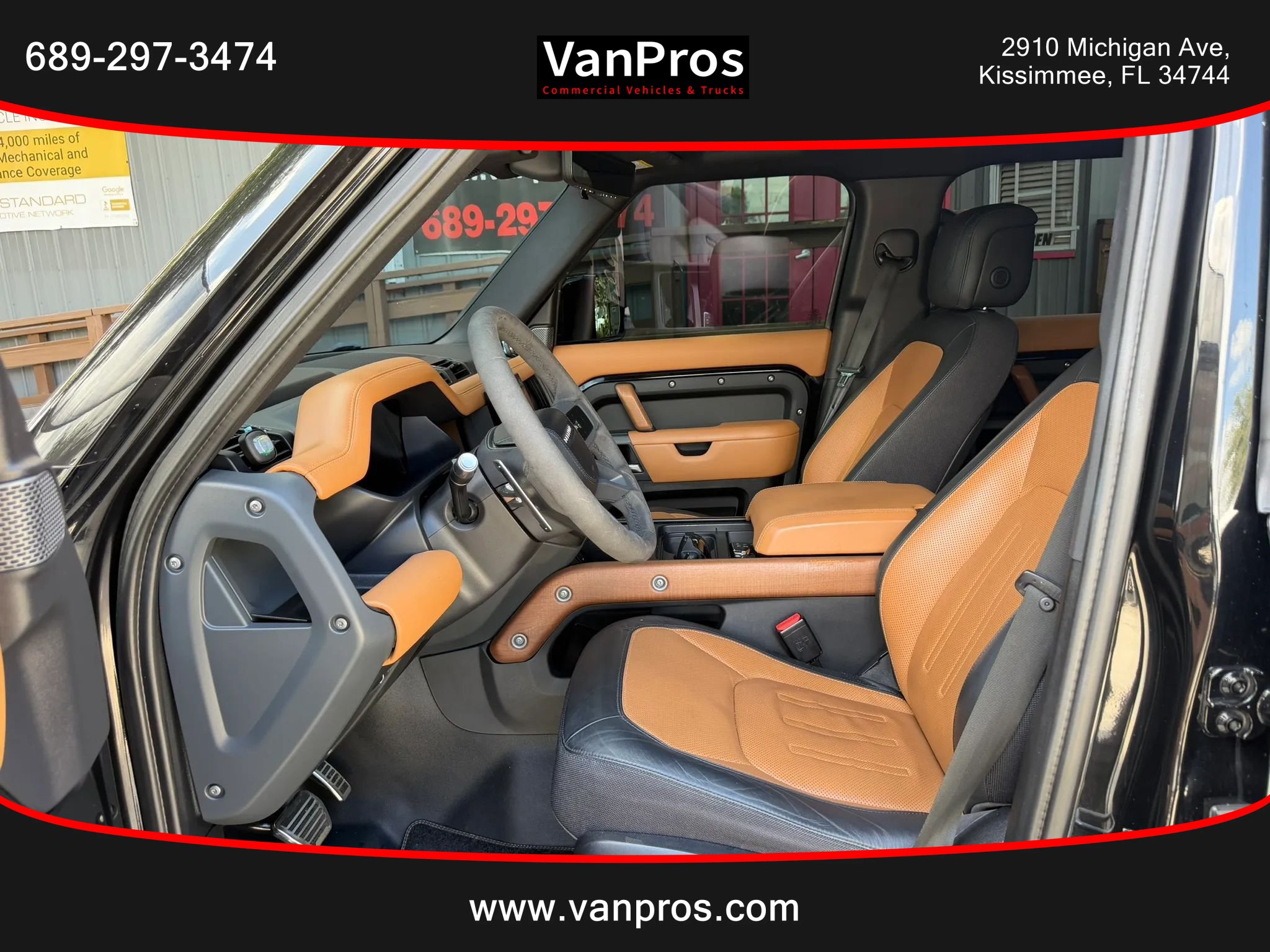 Used 2020 Land Rover Defender 110 X AWD/4WD image 11