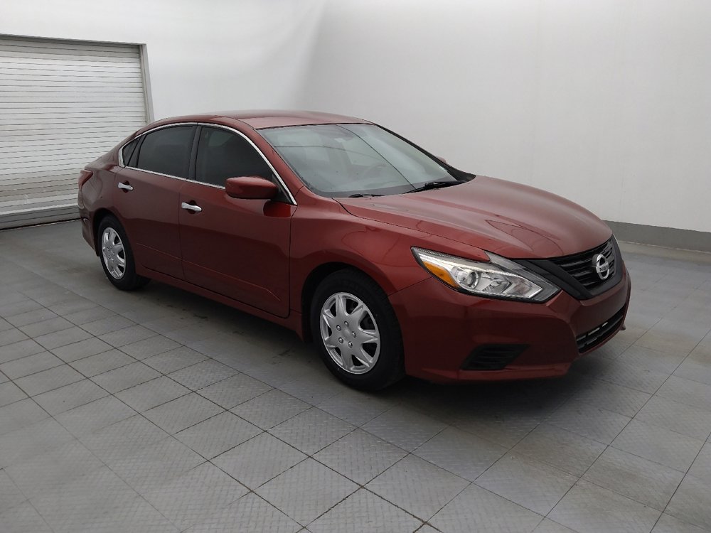 Used 2018 Nissan Altima 2.5 S w/ S Convenience Package image 11