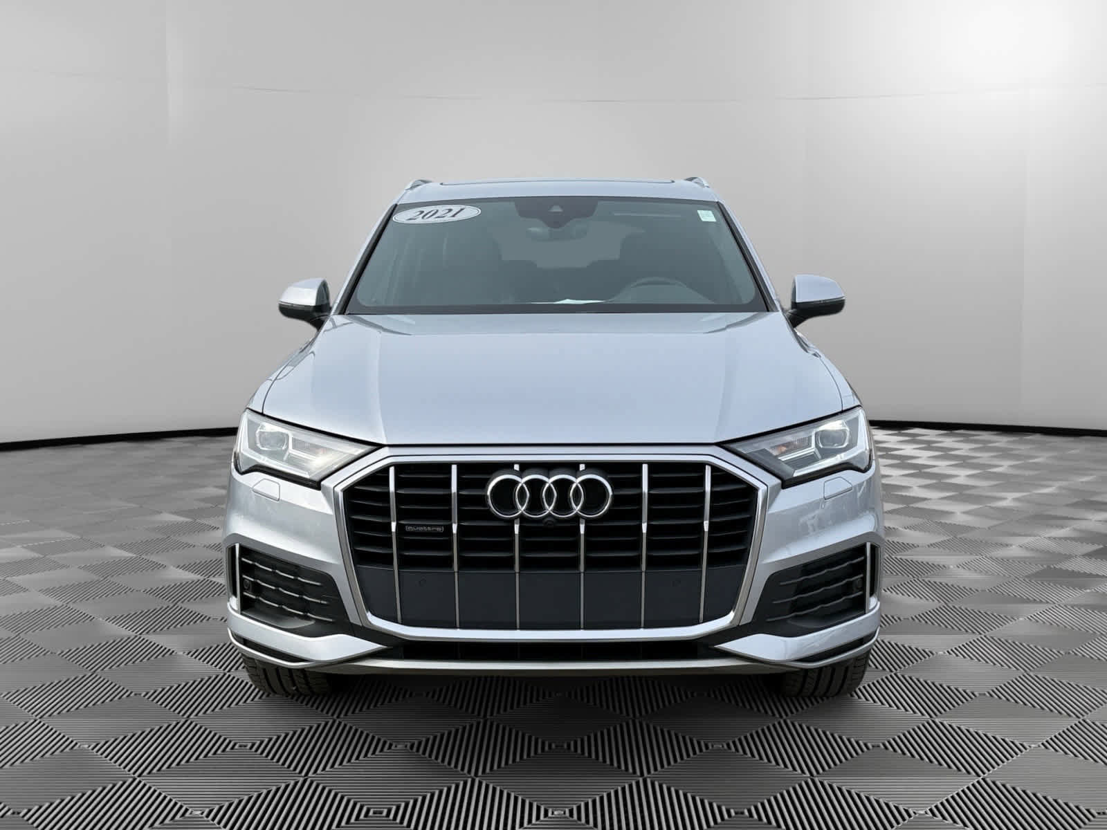 Used 2021 Audi Q7 2.0T Premium Plus image 8