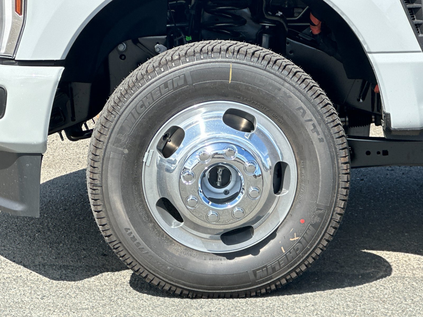 New 2026 Ford F350 XL w/ STX Appearance Package AWD/4WD image 22