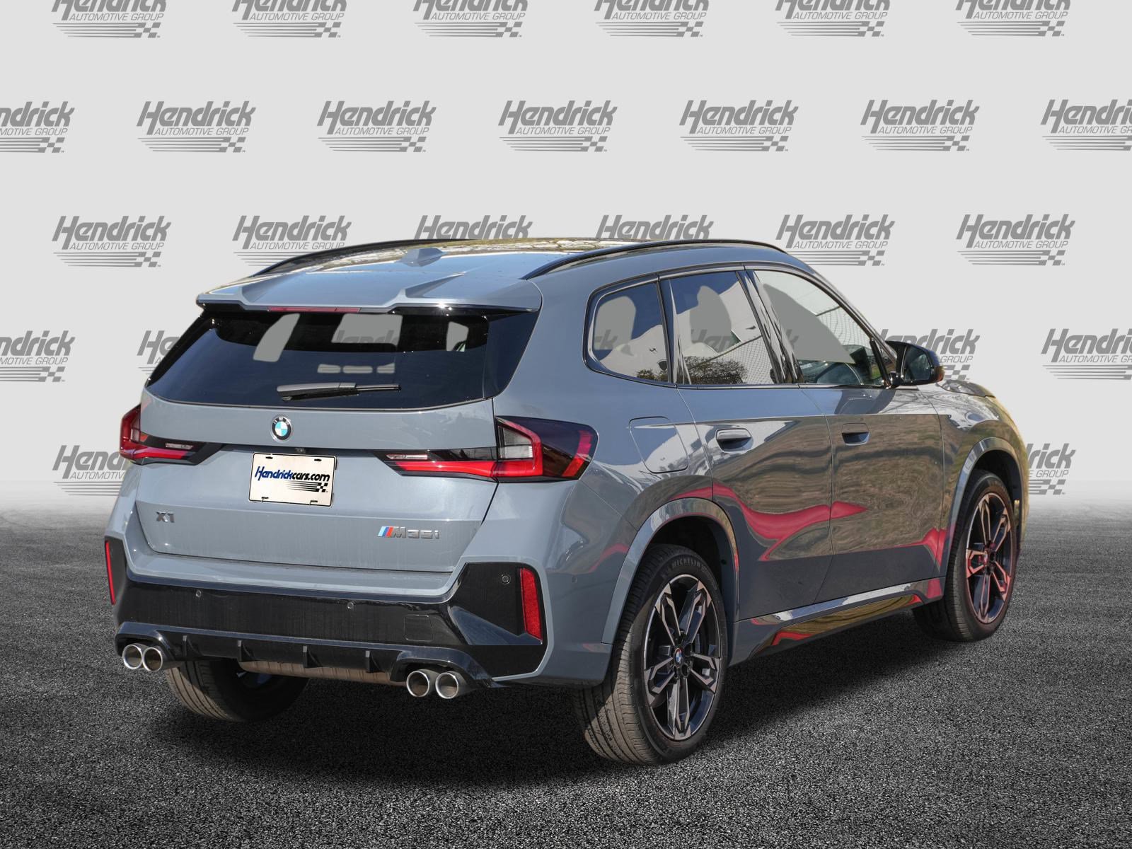 Used 2025 BMW X1 M35i image 9