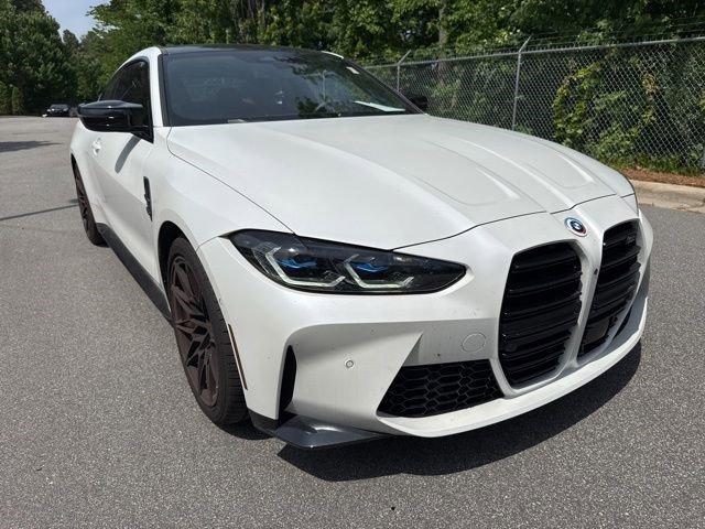 Used 2023 BMW M4 xDrive Competition AWD/4WD image 10