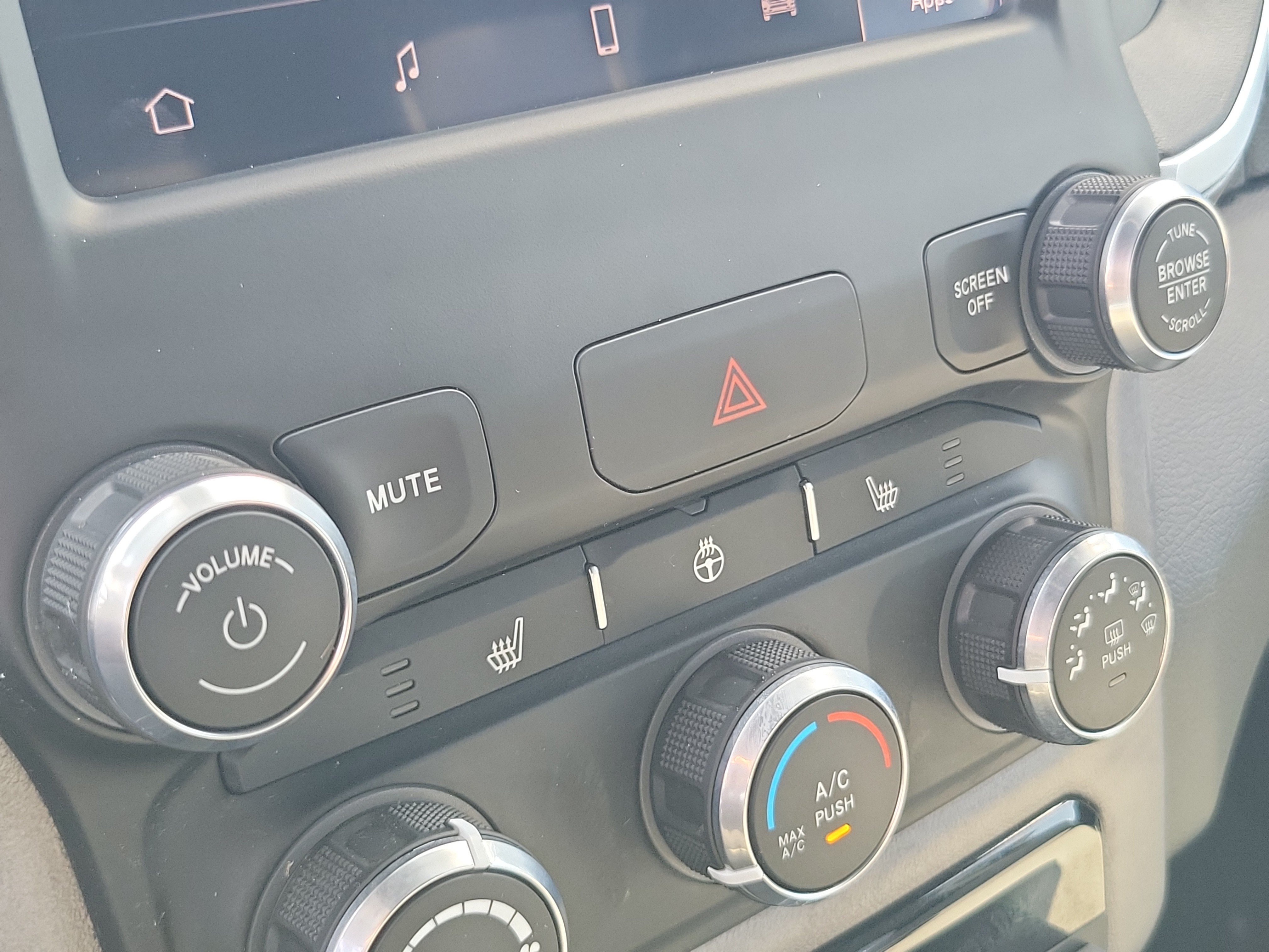 Used 2023 RAM 1500 Big Horn AWD/4WD image 23