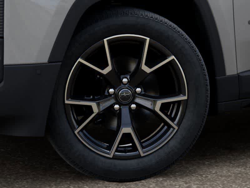 New 2026 Jeep Cherokee Overland AWD/4WD image 8