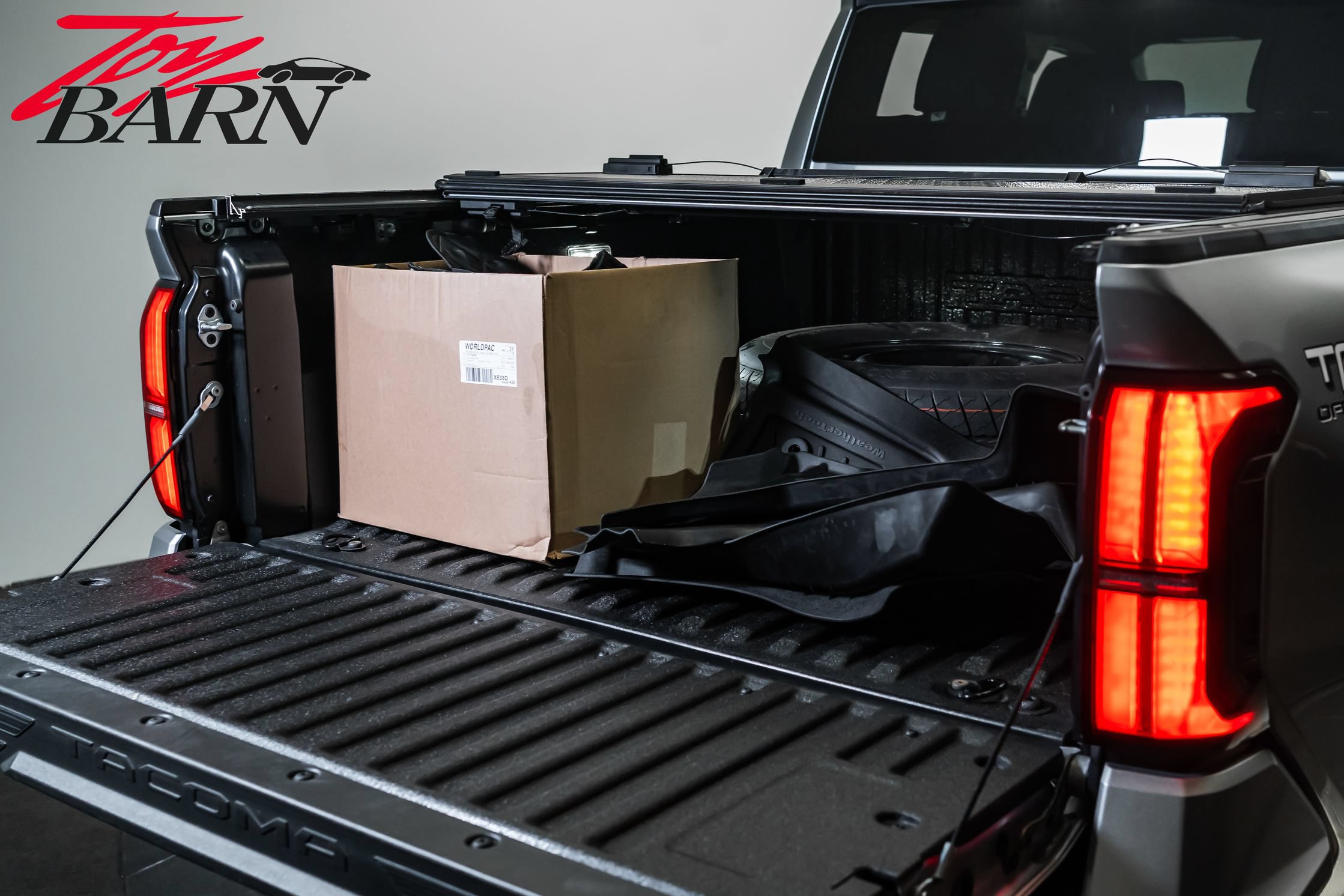Used 2025 Toyota Tacoma TRD Off-Road AWD/4WD image 52