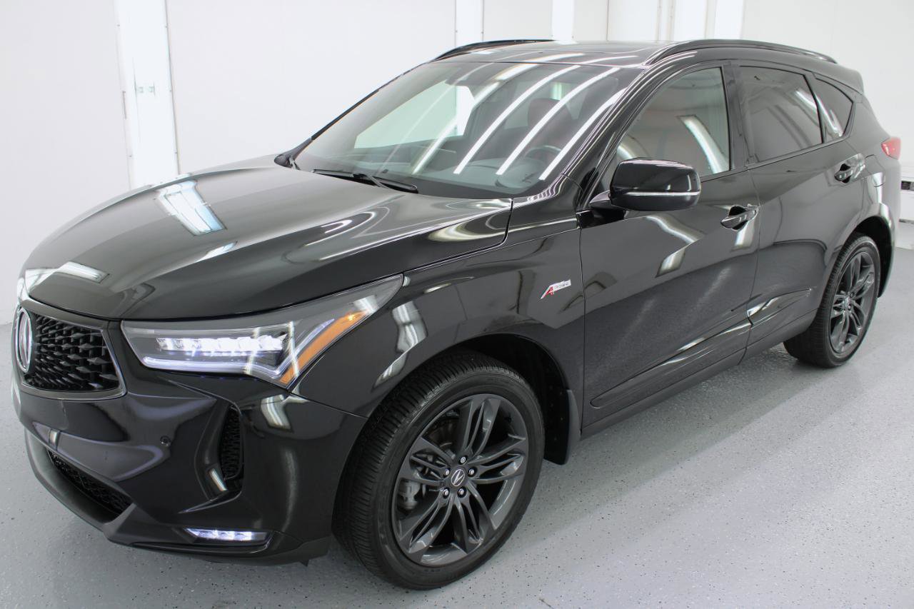 Used 2023 Acura RDX A-Spec image 5