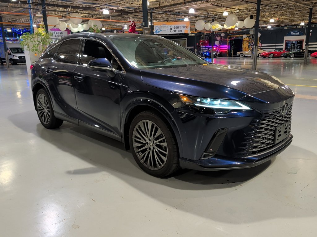 Used 2024 Lexus RX 450h AWD w/ Convenience Package
