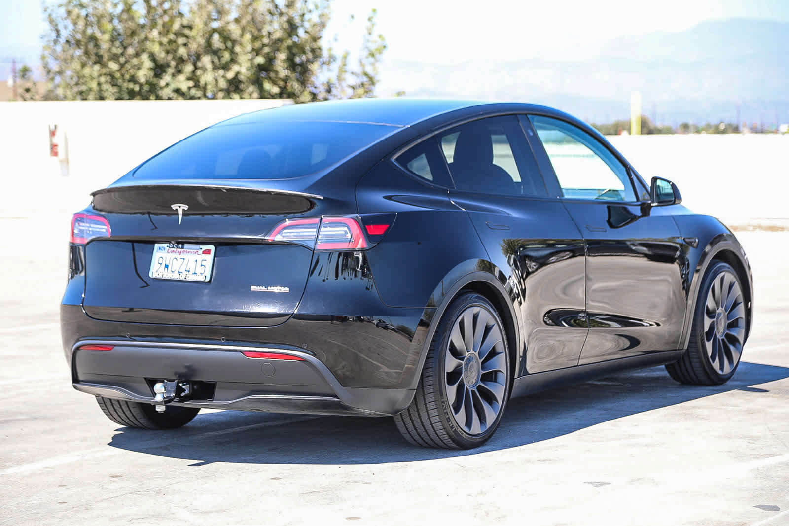 Used 2021 Tesla Model Y Performance AWD/4WD image 5