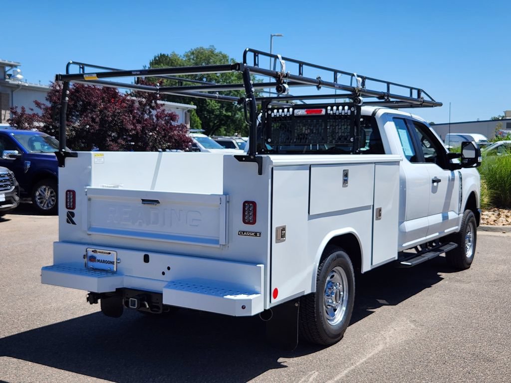 New 2026 Ford F250 XL w/ XL Chrome Package AWD/4WD image 7