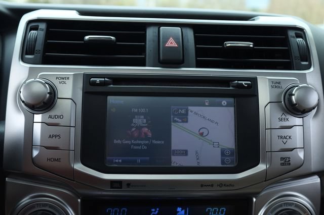 Used 2019 Toyota 4Runner Limited AWD/4WD image 7