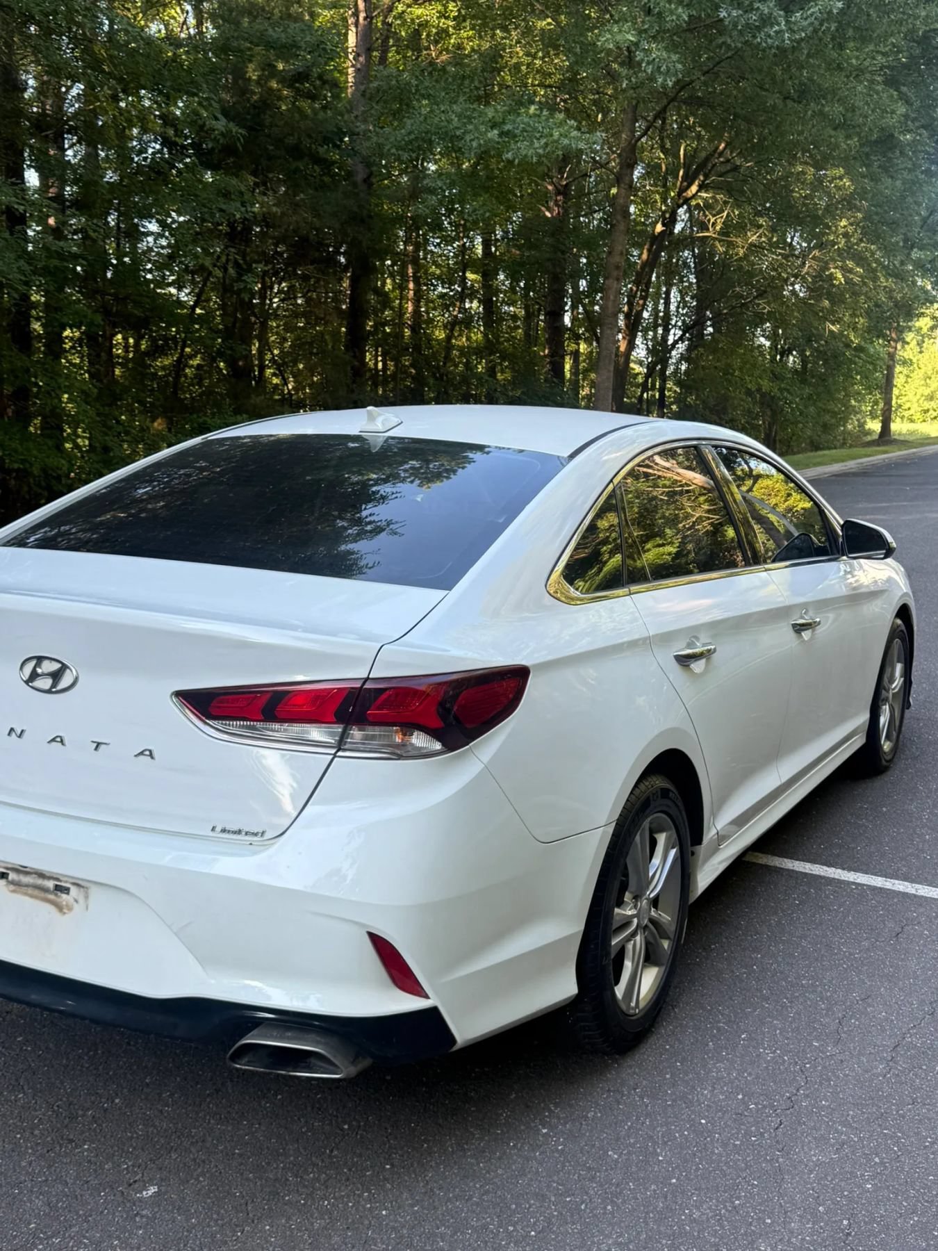 Used 2018 Hyundai Sonata Limited FWD image 4