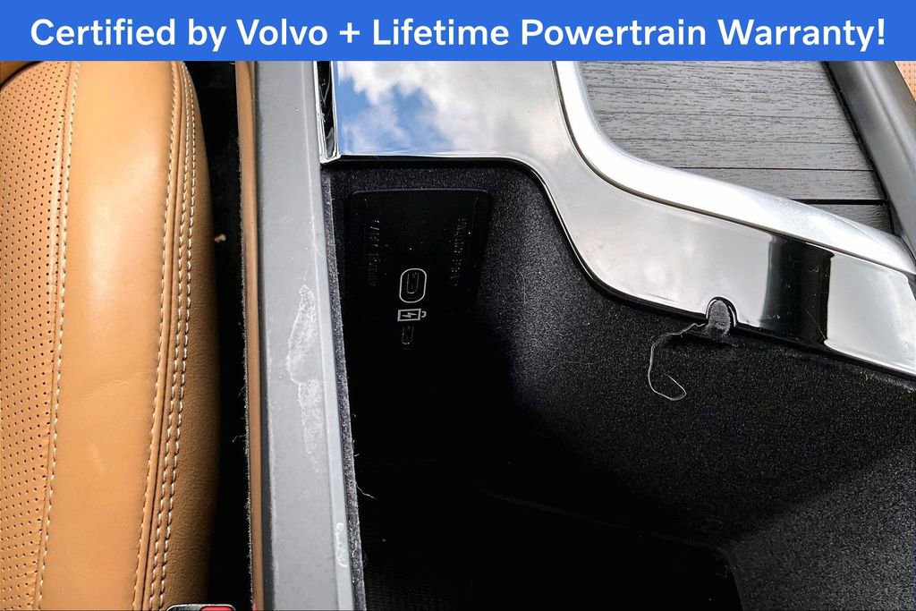 Used 2023 Volvo XC90 B6 Ultimate w/ Protection Package Premier AWD/4WD image 33