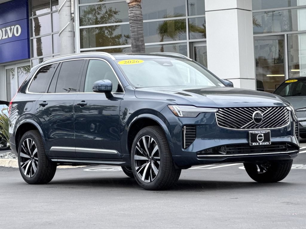 New 2026 Volvo XC90 B6 Core AWD/4WD image 7
