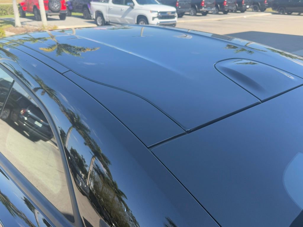 New 2026 Dodge Charger R/T Scat Pack w/ Blacktop Package image 35