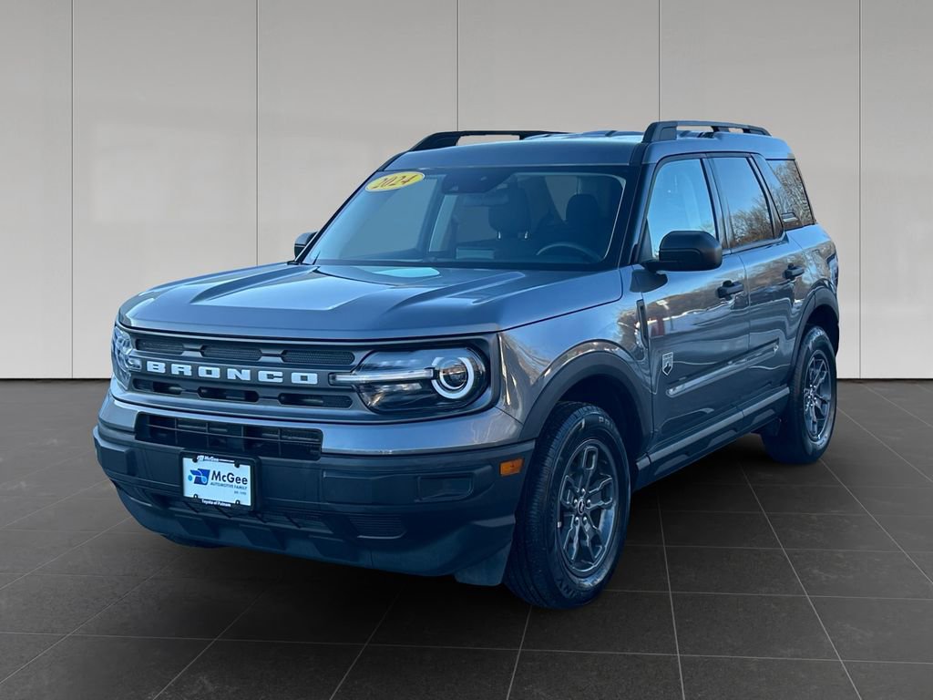 Used 2024 Ford Bronco Sport Big Bend image 1