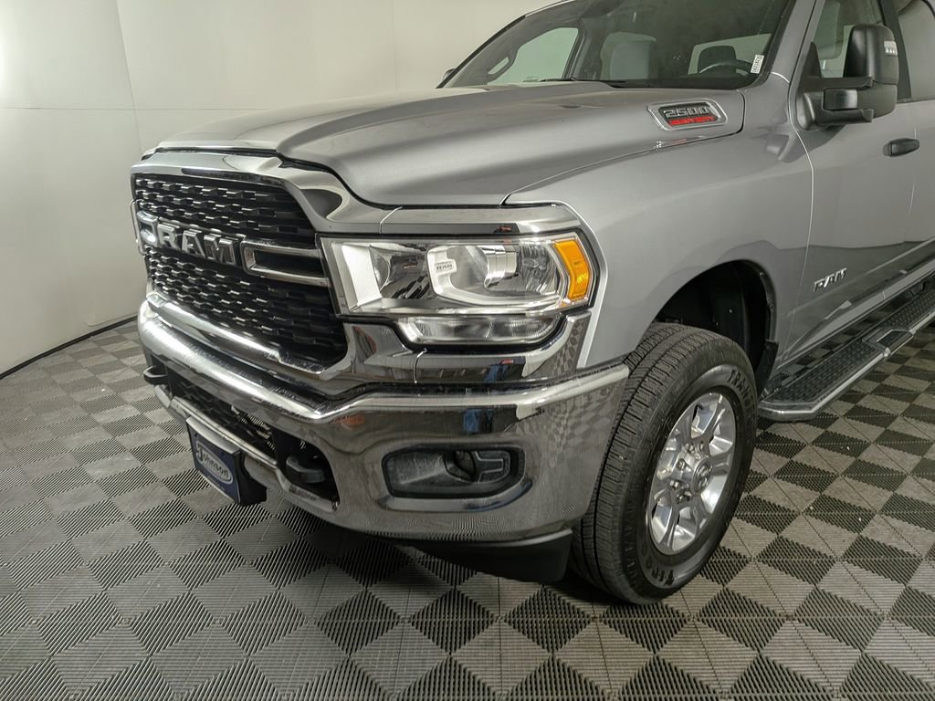 Used 2024 RAM 2500 Big Horn w/ Bed Utility Group AWD/4WD image 10