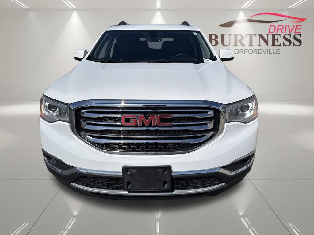 Certified 2019 GMC Acadia SLT image 3