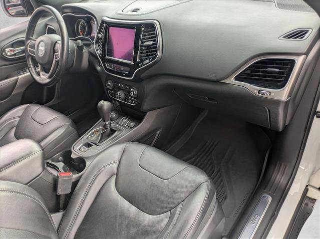 Used 2021 Jeep Cherokee High Altitude AWD/4WD image 20