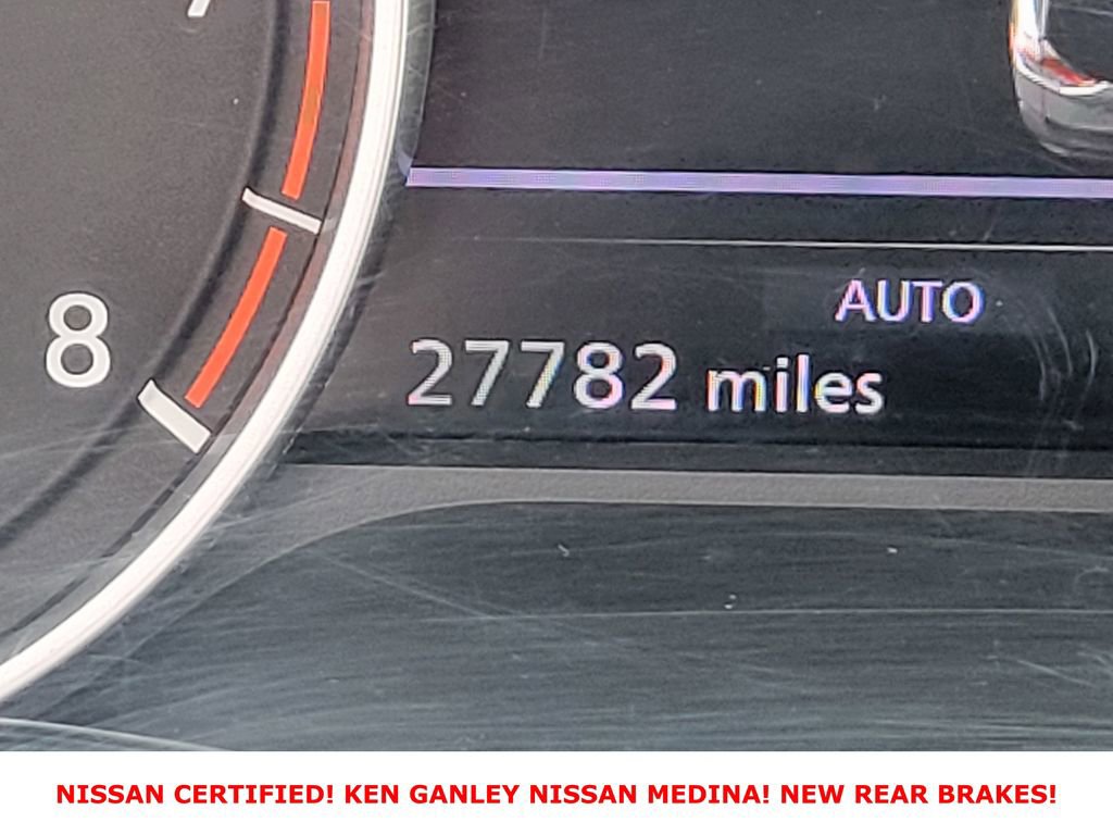 Certified 2023 Nissan Rogue SV image 33