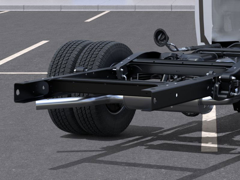 New 2025 Chevrolet Express 3500 1WT w/ Power Convenience Package image 14