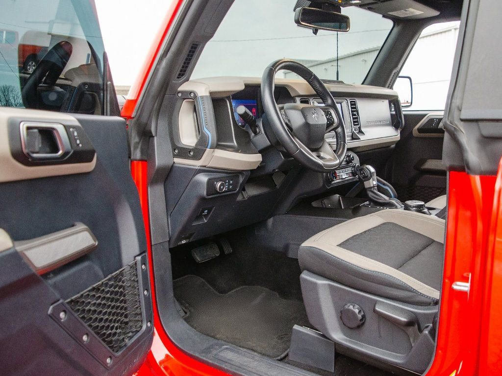 Used 2022 Ford Bronco Wildtrak image 27