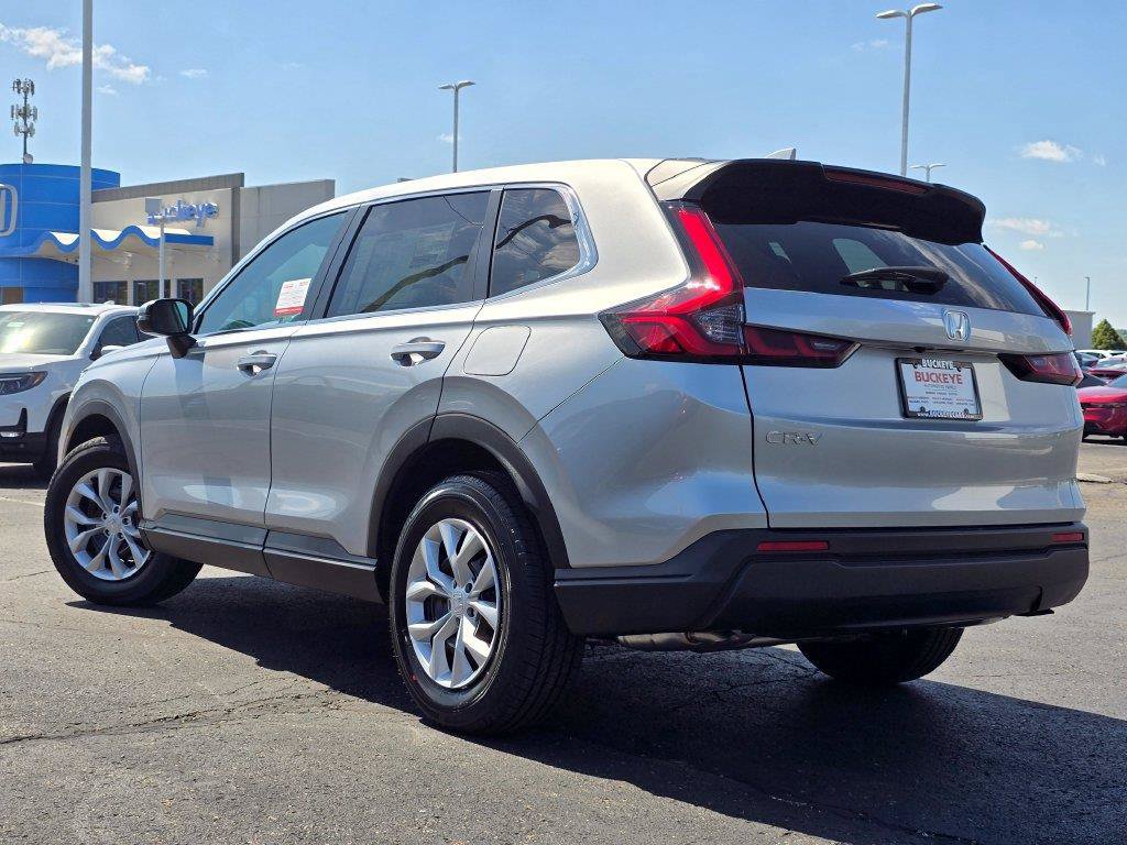 New 2026 Honda CR-V LX image 6