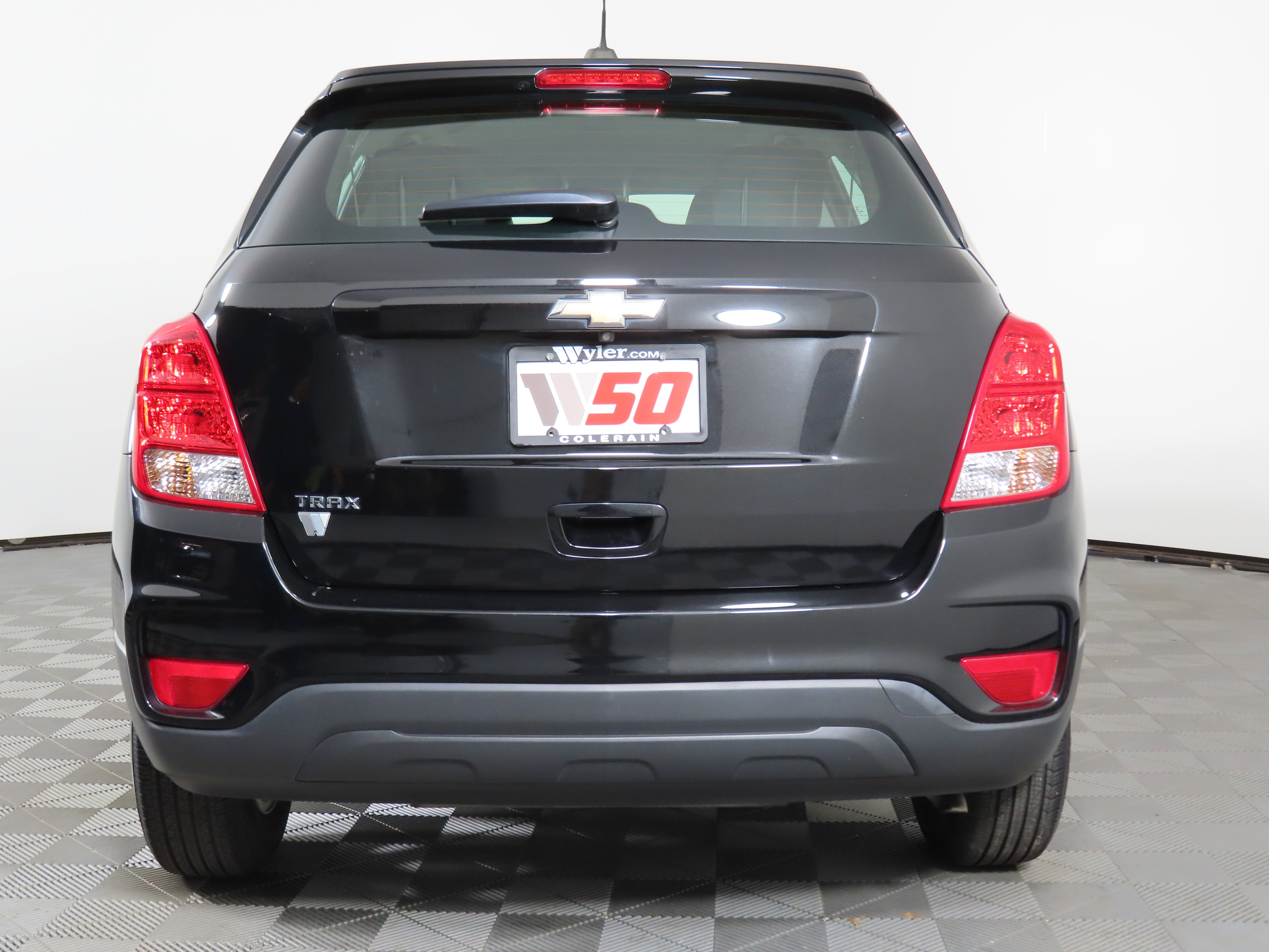 Used 2019 Chevrolet Trax LS image 35