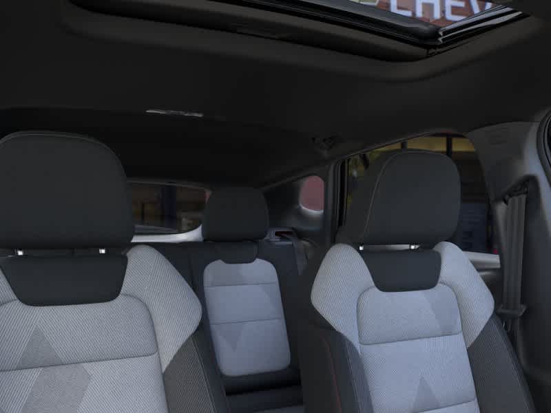 New 2026 Chevrolet Trax RS w/ Sunroof Package FWD image 24
