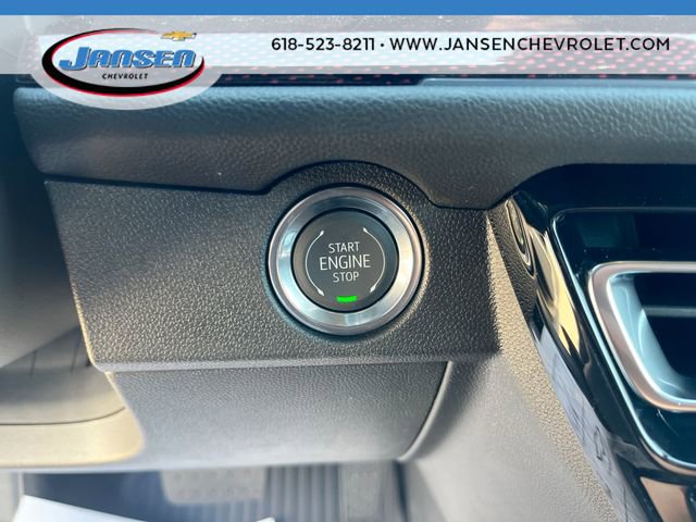 New 2026 Chevrolet Traverse RS w/ LPO, Floor Liner Package FWD image 16