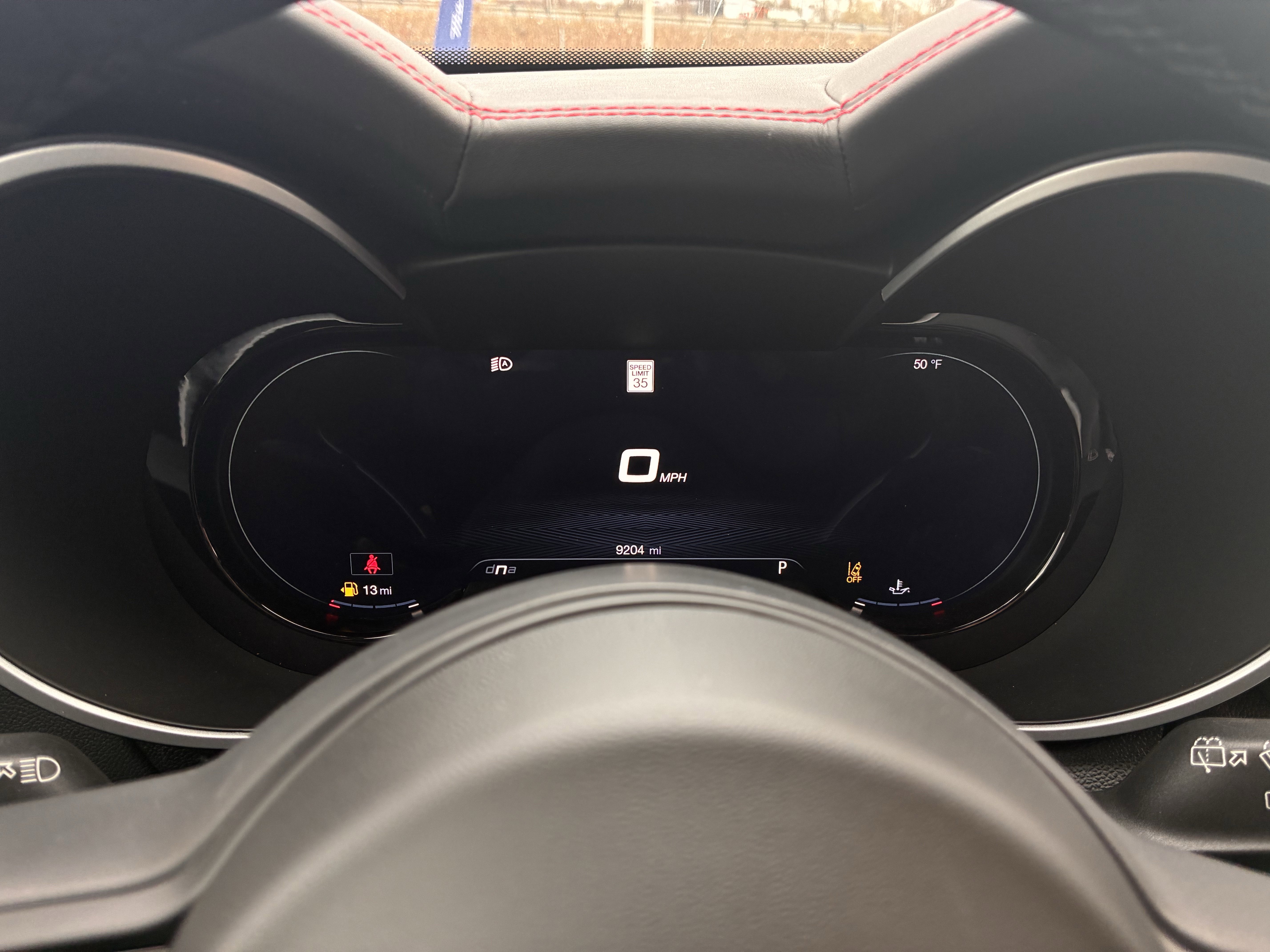 Certified 2025 Alfa Romeo Stelvio Tributo Italiano w/ Driving Assist Package image 16