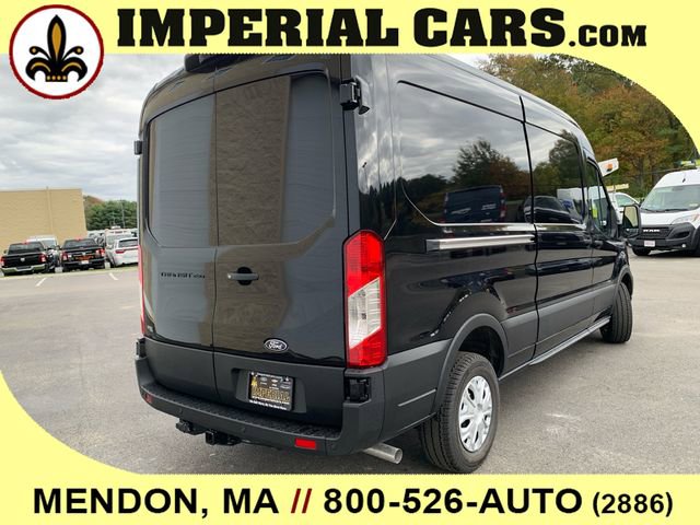 New 2026 Ford Transit 250 148 Medium Roof image 14