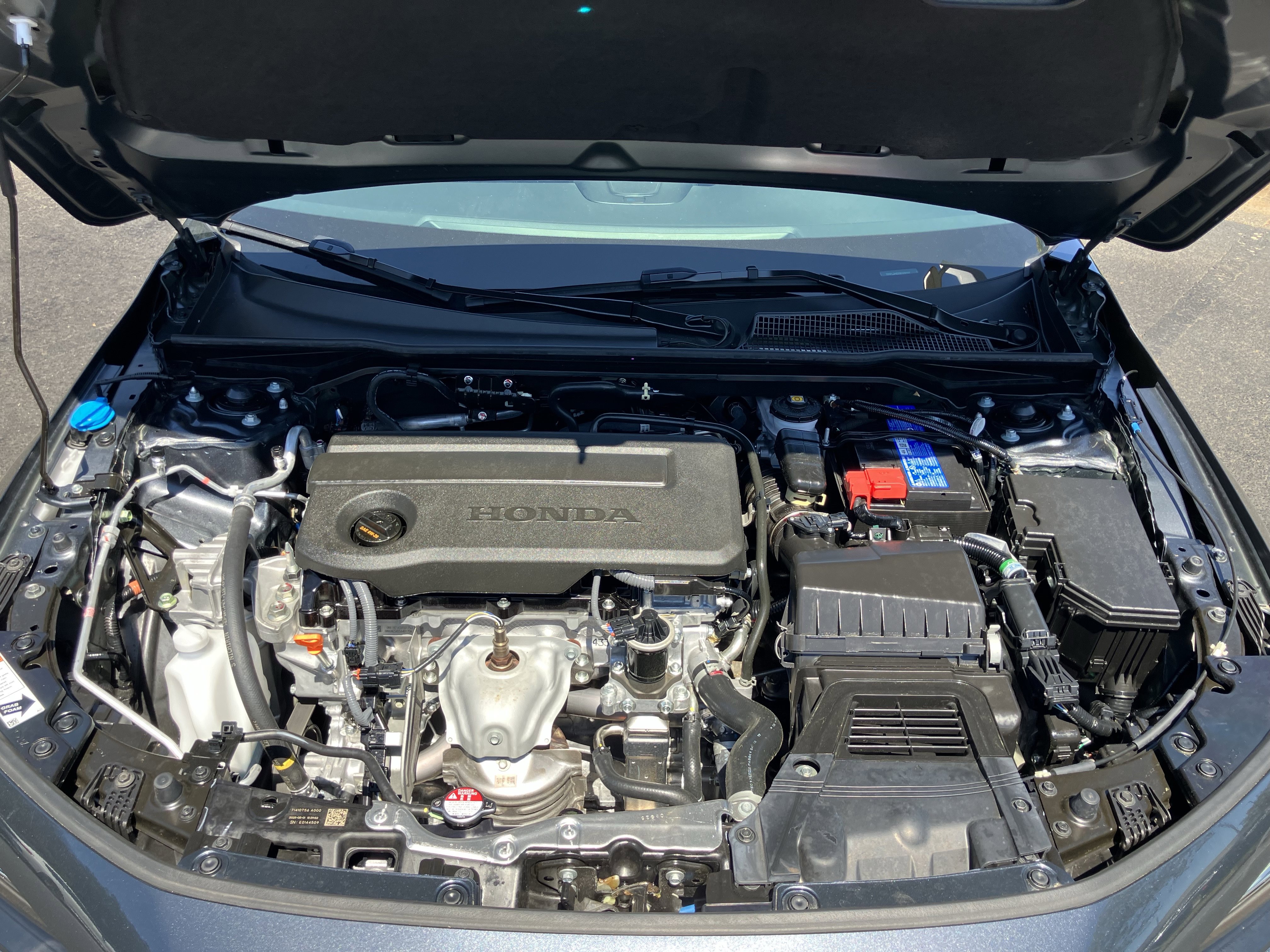 Used 2025 Honda Civic Sport image 35