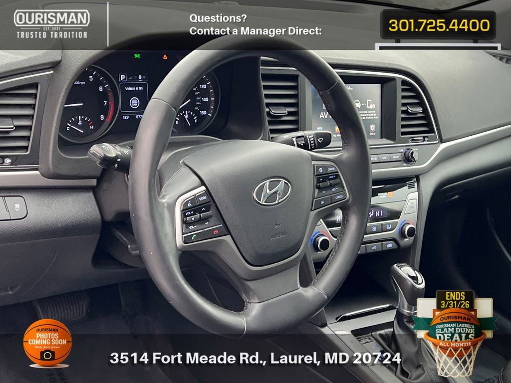 Used 2018 Hyundai Elantra Value Edition image 9