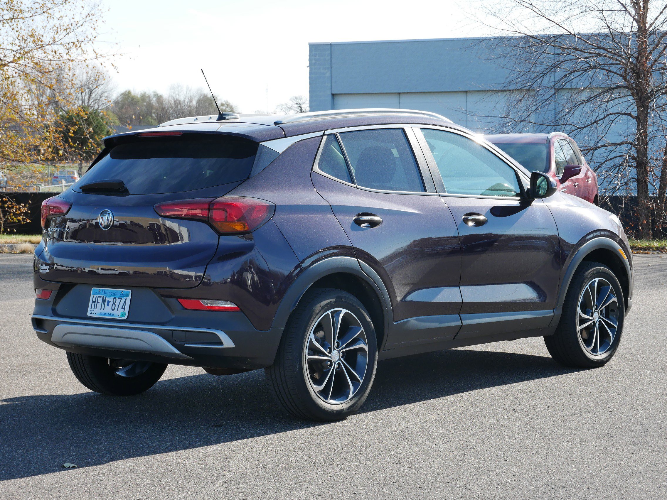 Used 2021 Buick Encore GX Select image 7