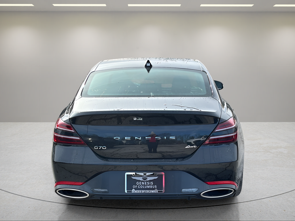 New 2026 Genesis G70 2.5T Prestige AWD/4WD image 4