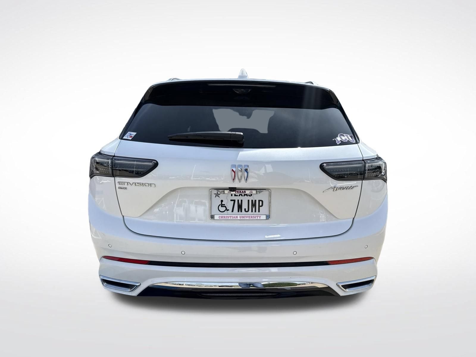 Used 2024 Buick Envision Avenir AWD/4WD image 8