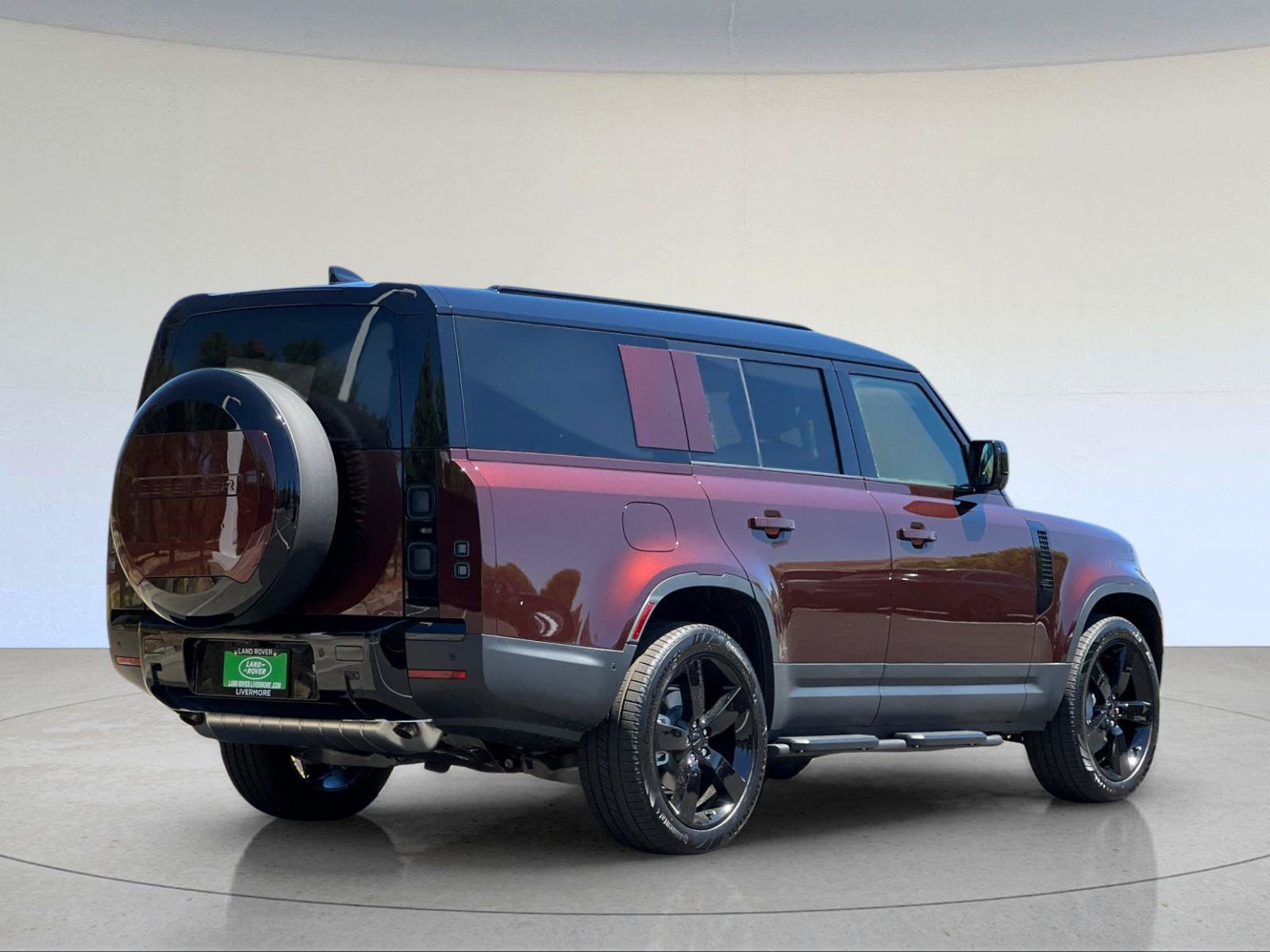 New 2026 Land Rover Defender 130 S AWD/4WD image 6