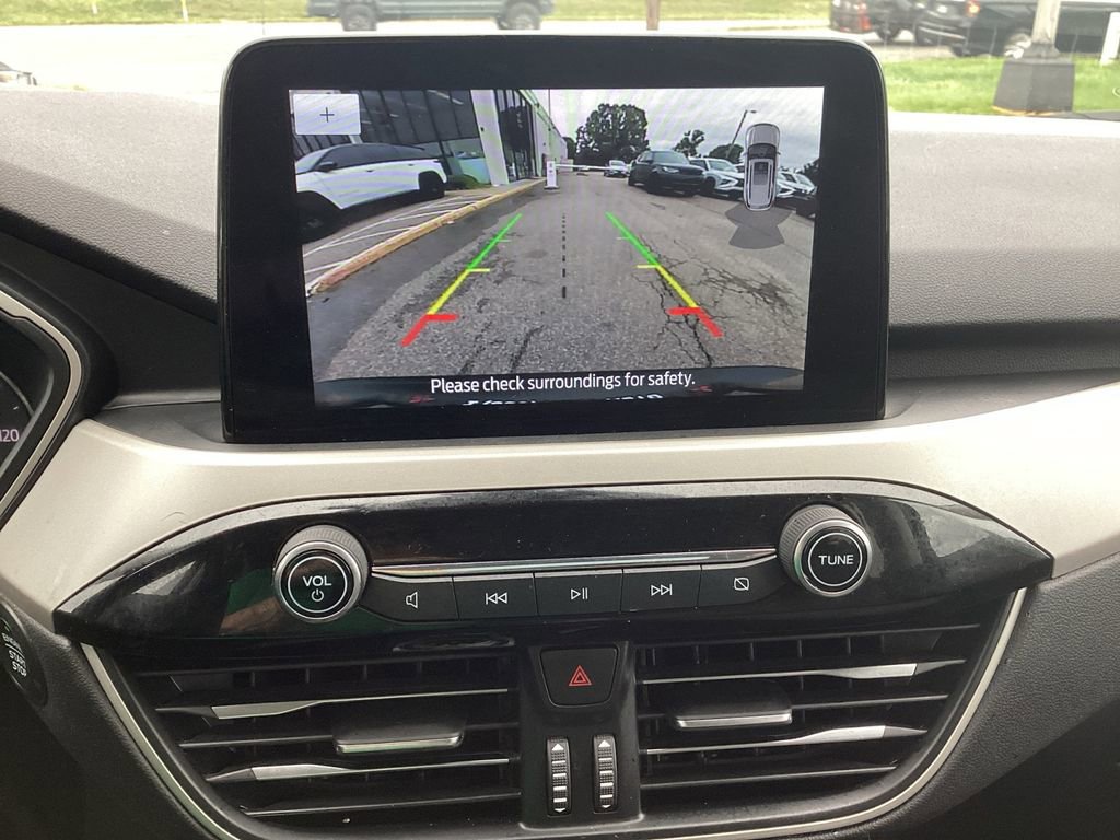 Used 2022 Ford Escape SE AWD/4WD image 21