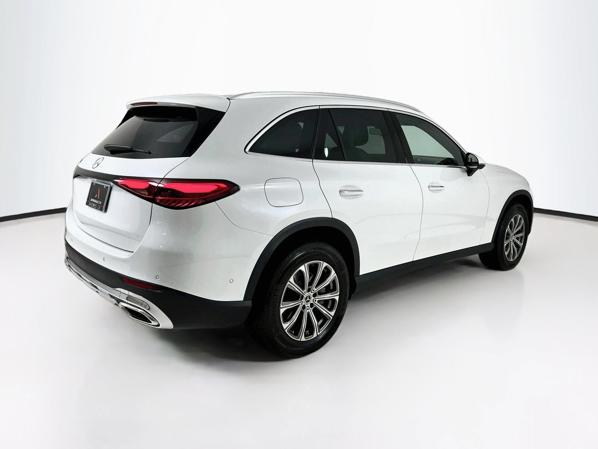 Certified 2026 Mercedes-Benz GLC 300 image 8