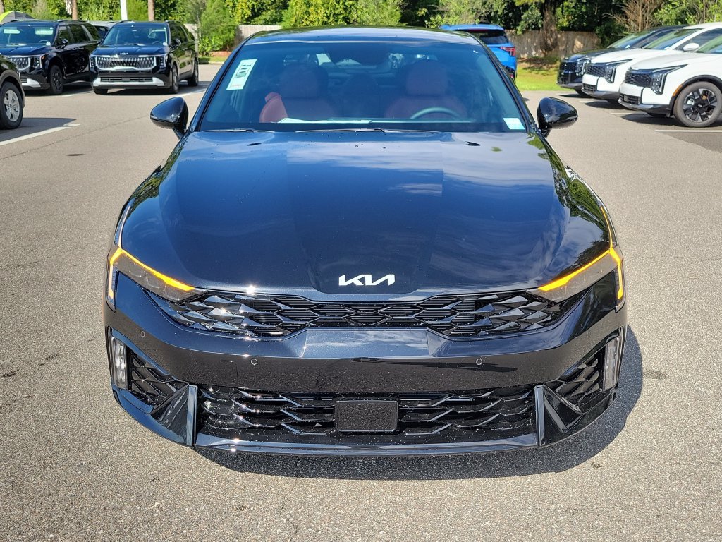 New 2026 Kia K5 GT-Line image 2